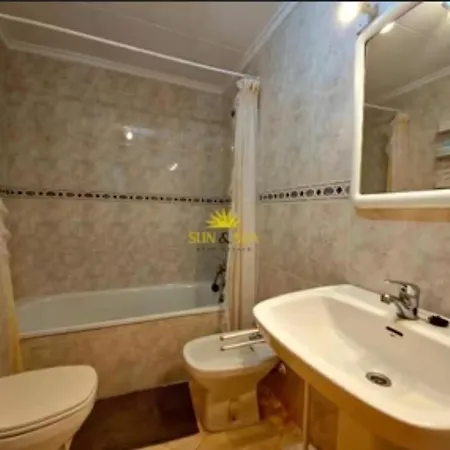 Piso Vacacional Appartamento Torrevieja