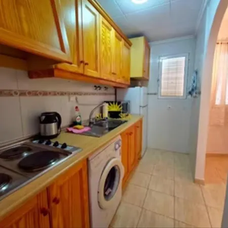 Apartment Piso Vacacional Torrevieja