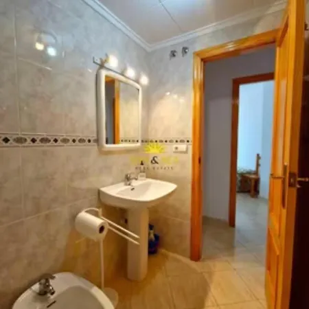 Piso Vacacional Apartmán Torrevieja