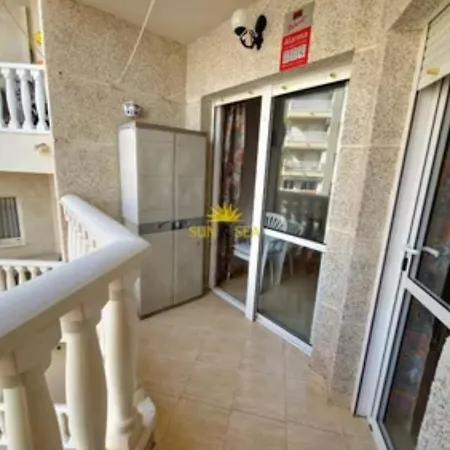 Lägenhet Piso Vacacional *